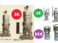 пресс краб нх 50тс