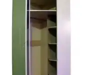 Большой угловой шкаф, фотография 11