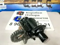 Коробка Отбора Мощности на Кпп Маз фланец вперёд., фотография 9