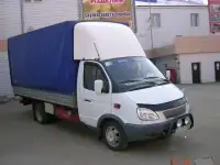 Грузоперевозки переезды на Газели 4,2м 17 кубов по Самаре