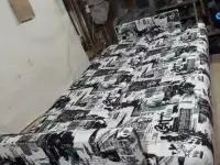 Диван баян с жесткими подлокотниками, фотография 2
