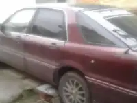MITSUBISHI  GALANT  1992 г.