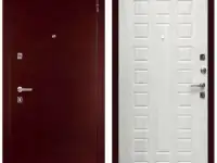 Двери металлические