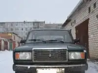 ВАЗ 2107, 2011 год