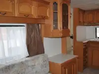 Прицеп дача, дом на колесах HOBBY PRESTIGE 425, фотография 7