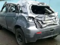 Продать битый Mitsubishi ASX аварийный Мицубиси АСХ выкуп