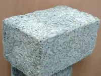 Арболитовые блоки и дома из арболита
