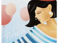 Палетка теней для век Моя парижанка A LA FRENCH, фотография 3