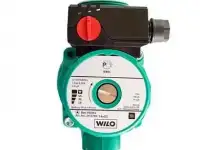 Циркуляционный насос Wilo RS 25-20 с соед. G 1½» -Rp 1″