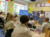 Частная школа ОБРАЗОВАНИЕ ПЛЮС I новый учебный год
