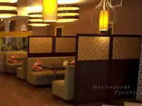 Перегородки для кафе и ресторанов, фотография 5