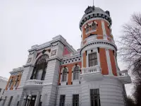 Ульяновск на новогодние каникулы! Аквапарк