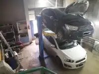 Продаю действующий бизнес автосервис