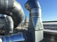   Вентиляция.Бригада.Славяне.Россияне.Частные мастера.Субподряд.