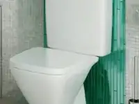 Унитаз с современным дизайном