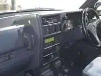 ISUZU BIGHORN, фотография 5