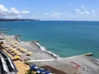 Автобусом на черное море