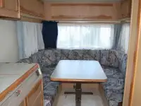 ADRIA 5106DU Прицеп дача, трейлер-автодом, караван, фотография 6