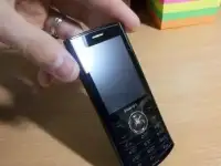Philips X503 Black оригинал,2-сим,комплект