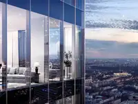 ЖК «Neva Towers (Нева Тауэрс)», Пресненский район, 1-ый Красногвардейский пр-д, фотография 5