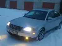 Фольксваген пассат Volkswagen Passat