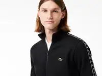 Мужская спортивная толстовка lacoste на молнии, фотография 3