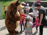 Аниматоры праздника