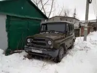 Продаю Уаз хантер, фотография 2
