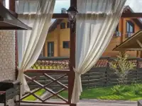 Шторы  для террас, беседок, веранд, дач.  Уличные шторы., фотография 4
