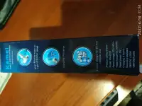 Мужская перезаряжаемая электробритва KEMEI., фотография 3