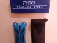 Подарочный походный набор инструмента Stinger.