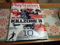 Журналы PlayStation 3.4 Official Magazine-UK., фотография 3