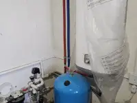 Водопровод для дома. Чистка колодцев. Услуги сантехника. Дренажные работы. Отопление дома. Разморозка труб. Септики., фотография 2