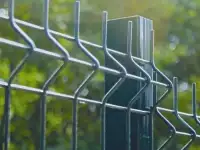 Металлические ограждения