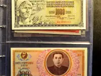 Банкноты UNC, фотография 4