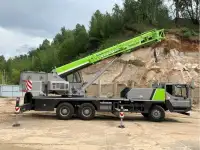 услуги автокрана 30-32т
