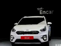 Kia Niro HEV Prestige, фотография 3
