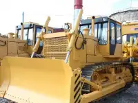 Бульдозеры Т170 Б10М ЧТЗ