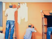 Отделочные работы