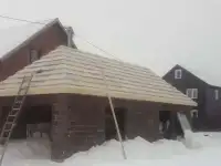 Выполним строительные работы от фундамента до крыши