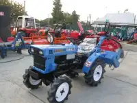 Продаю минитрактор  ISEKI TX1000F