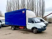 Грузотакси, переезды, газель с грузчиками