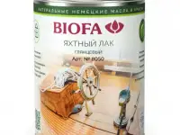 BIOFA Яхтный лак (арт. 8050)