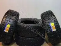 265 60 R18 зимние шины 4шт, фотография 8