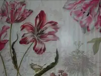 Поклейка обоев