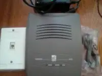 Новые роутер и adsl modem