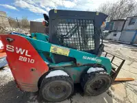 Продажа спецтехники, мини погрузчик санвард., фотография 2