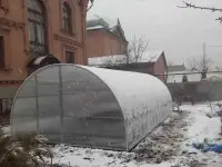 Теплицы премиум фермерские ширина 4 метра, фотография 7