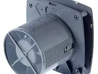 Вентилятор накладной cata x-mart 12 inox timer, фотография 2