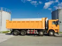 Самосвал Shaanxi Shacman 8 х 4